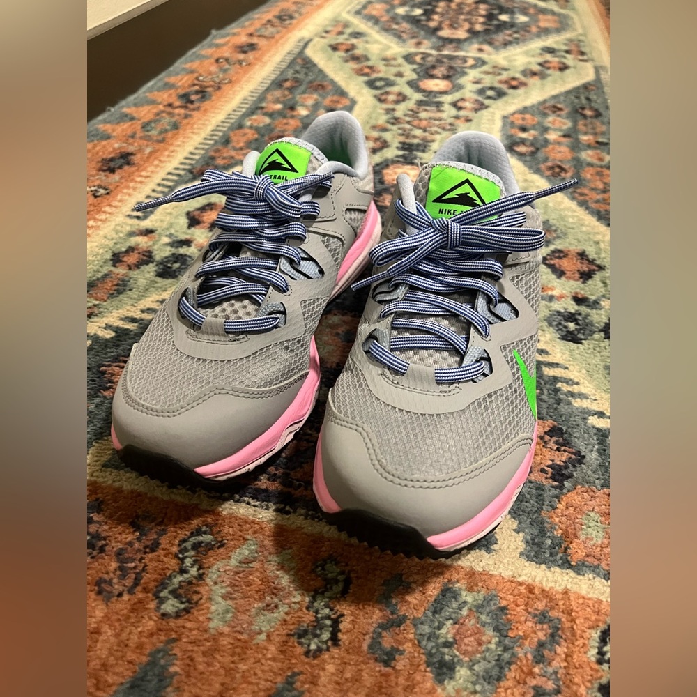 Nike Trail Running Shoes